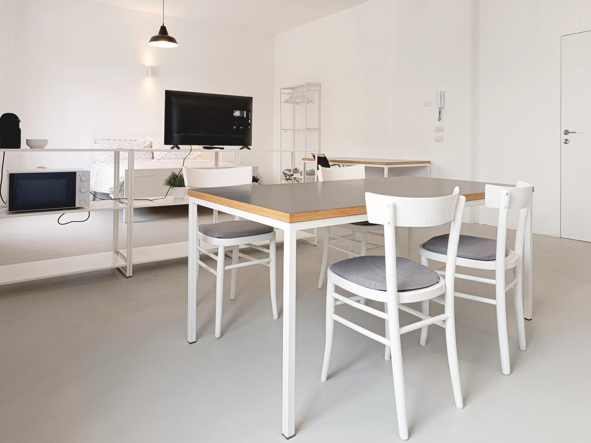 Appartamenti Olivo Vigevano Exteriér fotografie