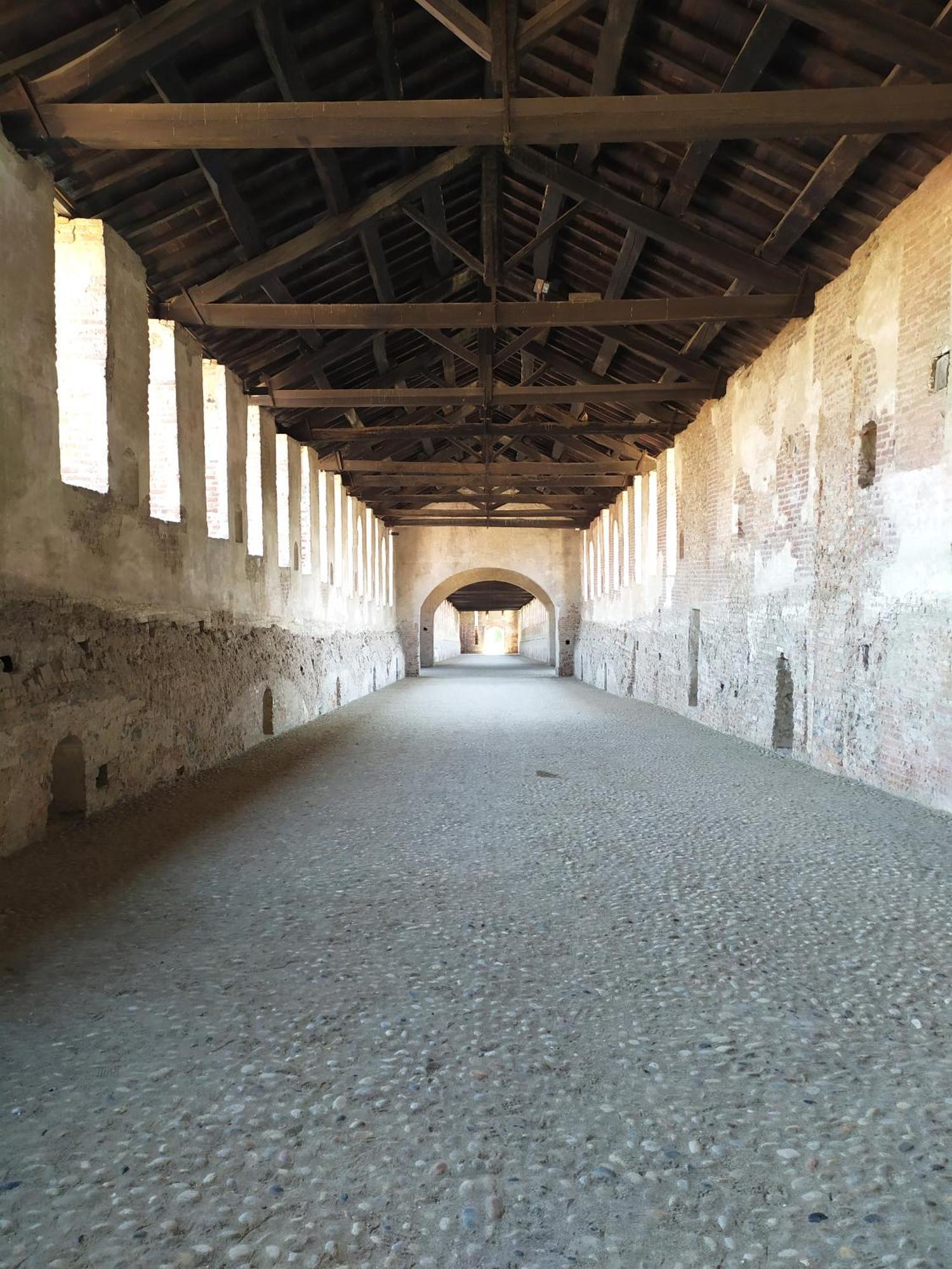 Appartamenti Olivo Vigevano Exteriér fotografie